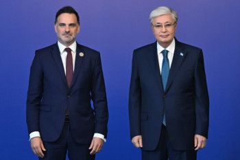 Фотография к новости: Қазақстан мен Францияның сауда айналымы 5,5 млрд долларға жетті