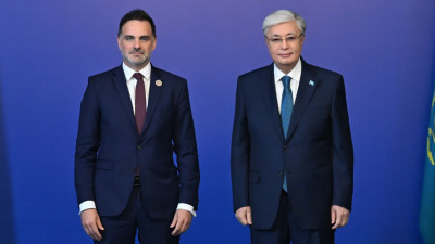 Қазақстан мен Францияның сауда айналымы 5,5 млрд долларға жетті