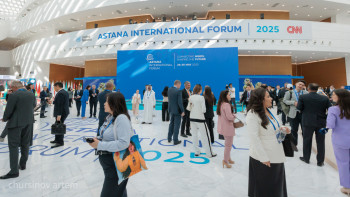 Фотография к новости: Тоқаев Қазақстан қандай қағидатты қатаң ұстанатынын айтты