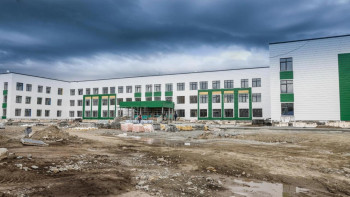 Фотография к новости: ШҚО-да "Жайлы мектеп" жобасы аясында екі жаңа оқу орны салынып жатыр