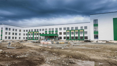 ШҚО-да "Жайлы мектеп" жобасы аясында екі жаңа оқу орны салынып жатыр