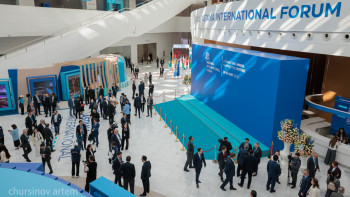 Фотография к новости: ЖИ-ді дамытуға ерекше мән береміз – Президент