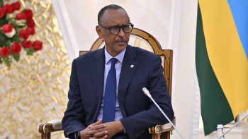 Фотография к новости: Руанда басшысы Қазақстан қалай гүлденіп жатқанын айтты