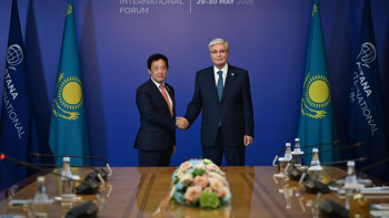 Фотография к новости: Қазақстан ресми түрде апорттың отаны болып мойындалды