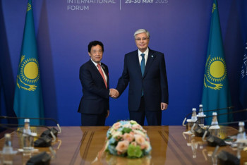 Фотография к новости: Қазақстан ресми түрде апорттың отаны болып мойындалды