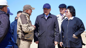 Фотография к новости: Зайсандағы әуежай биыл іске қосылады