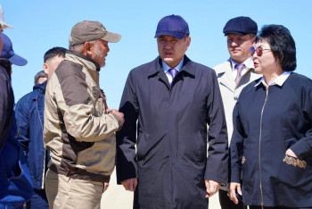 Фотография к новости: Зайсандағы әуежай биыл іске қосылады