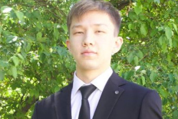 Фотография к новости: Қазақстандық түлек 24 халықаралық университетке шақырту алды