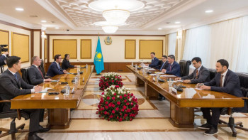 Фотография к новости: Алматы облысында халықаралық аутлет орталығы бой көтереді