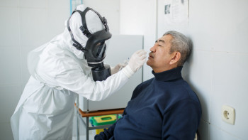 Фотография к новости: Жыл басынан бері COVID-19-дың 362 жағдайы тіркелді