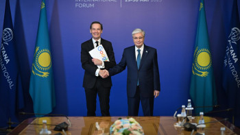 Фотография к новости: Google Қазақстанның жасанды интеллект саласындағы табысын жоғары бағалады