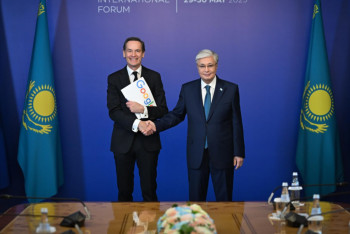 Фотография к новости: Google Қазақстанның жасанды интеллект саласындағы табысын жоғары бағалады