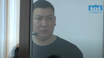 Фотография к новости: "Ауыздарыңыздан шықпасын": Көліктегі сөз сотта жария болды