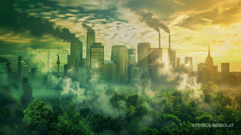 Фотография к новости: Климат дағдарысы шешілмей, ешқандай орнықты даму болмайды – Президент