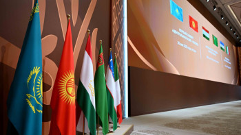 Фотография к новости: Астанада "Орталық Азия – Италия" алғашқы саммиті өтіп жатыр