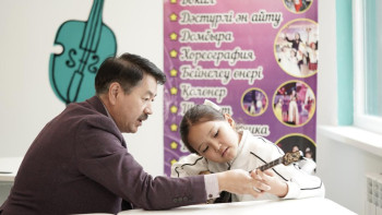 Фотография к новости: Спорт, өнер және қосымша білім беру. Бірыңғай ваучер іске қосылады