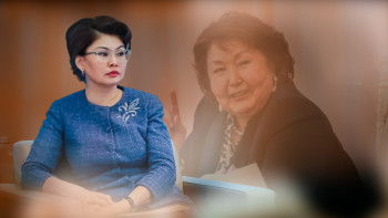 Фотография к новости: Балаева Сара Назарбаеваның денсаулығына қатысты пікір білдірді