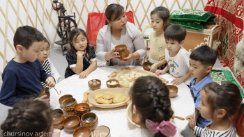 Фотография к новости: Алғаш рет ауқымды "Қазақстан балалары" бірыңғай бағдарламасы әзірленуде