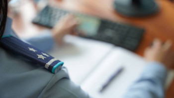 Фотография к новости: Жалған құжаттар жасаған "ЦОН" қызметкерлері ұсталды