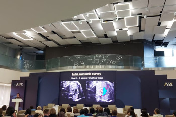 Фотография к новости: Елімізде жыл сайын 4 мыңға жуық сәби ақаумен дүниеге келеді