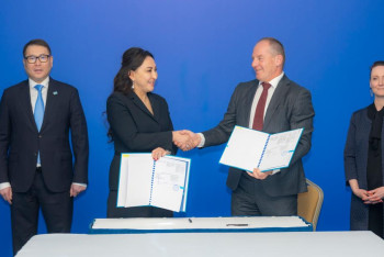 Фотография к новости: Қазақстанда алғашқы халықаралық аутлет орталығы салынады