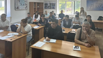 Фотография к новости: Қарағандыда электриктер мен дәнекерлеушілерді даярлайтын жаңа оқу орталығы ашылды