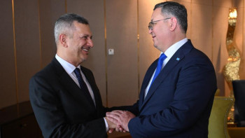 Фотография к новости: Қазақстан мен Оман сауда-экономикалық серіктестікті тереңдетуде