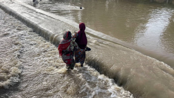 Фотография к новости: Нигериядағы су тасқыны салдарынан кемінде 117 адам қаза тапты