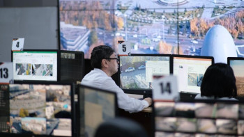 Фотография к новости: Астанада жаңғыртылған iKOMEK 2.0 ақпараттық жүйесі іске қосылады