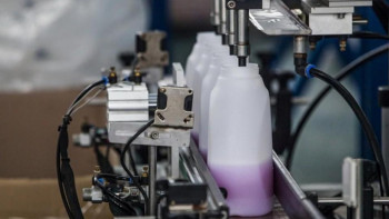 Фотография к новости: Қазақстан тұрмыстық химия импортын азайтуда