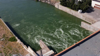 Фотография к новости: Су ресурстарының ұлттық жүйесі: төрт модуль пилоттық режимде іске қосылды