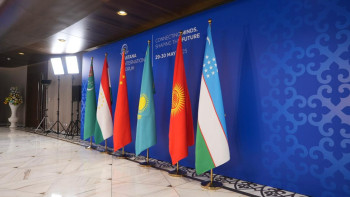 Фотография к новости: «Орталық Азия – Қытай»: Экономика және сауда министрлерінің кездесуі өтті