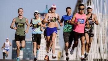 Фотография к новости: Елордада 1 маусымда өтетін Astana Half Marathon кезінде кейбір көшелер жабылады