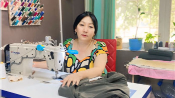 Фотография к новости: Шектеусіз арман: мүмкіндігі шектеулі кәсіпкердің табысқа жету жолы