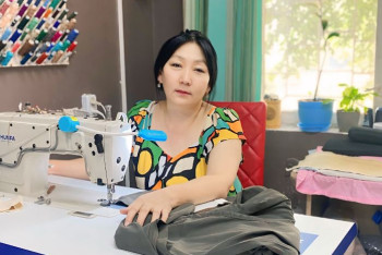 Фотография к новости: Шектеусіз арман: мүмкіндігі шектеулі кәсіпкердің табысқа жету жолы