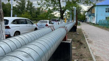 Фотография к новости: 2026 жылға дейін Қостанай облысы 100% ауызсумен қамтылады