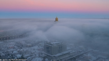 Фотография к новости: Бүгін Қазақстанның үш қаласында ауа сапасы нашарлайды