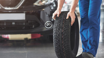 Фотография к новости: 1 маусымнан бастап қысқы дөңгелекпен жүрген көлік иелеріне айыппұл салынады