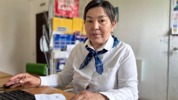 Фотография к новости: Ауылдың адал ақ жолы