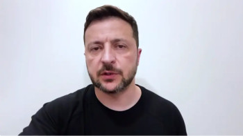 Фотография к новости: "Олар меморандумды беруден бас тартты": Зеленский Ыстамбұлдағы кездесудің тиімділігіне күмән келтіреді