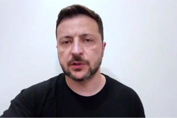 Фотография к новости: "Олар меморандумды беруден бас тартты": Зеленский Ыстамбұлдағы кездесудің тиімділігіне күмән келтіреді