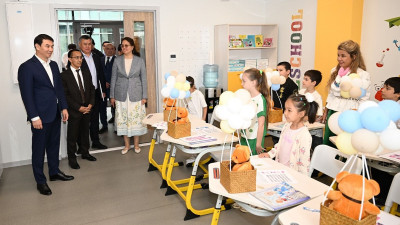 Алматыда ескі оқушылар үйі заманауи орталықпен ауыстырылды