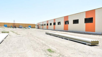 Фотография к новости: Түркістанда жылына 14 мың тонна ұн өнімін өндіретін зауыт іске қосылады