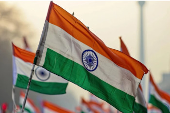 Фотография к новости: Үндістан алғаш рет Пәкістан ұшағын атып түсіргенін растады