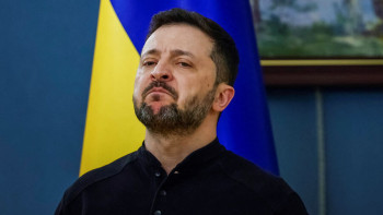 Фотография к новости: Ыстамбұлдағы келіссөз: Зеленский Украина делегациясының құрамын кеңейтті