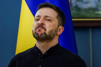 Фотография к новости: Ыстамбұлдағы келіссөз: Зеленский Украина делегациясының құрамын кеңейтті