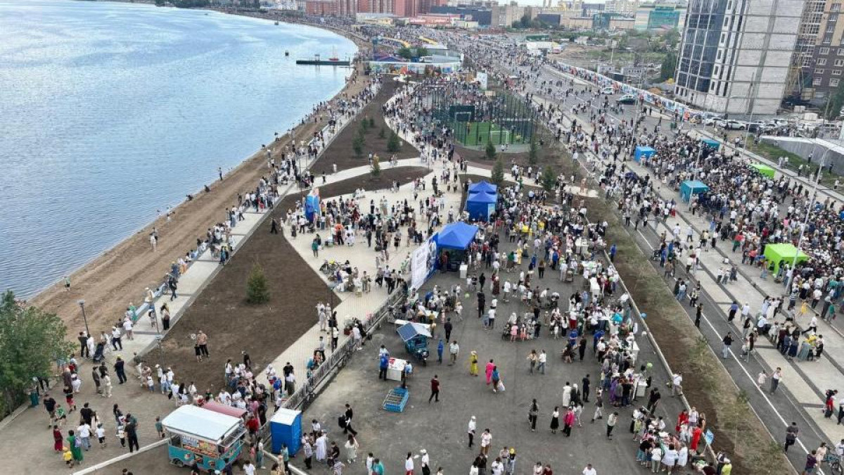  Ақмола облысының әкімдігі