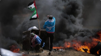 Фотография к новости: Хамас палестиналық тұтқындарға айырбас ретінде кепілдегі 10 адамды босатуға келісті