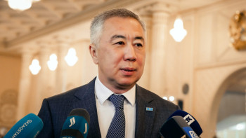 Фотография к новости: “Ауыл – ел бесігі” бағдарламасы тоқтайды – Жұманғарин