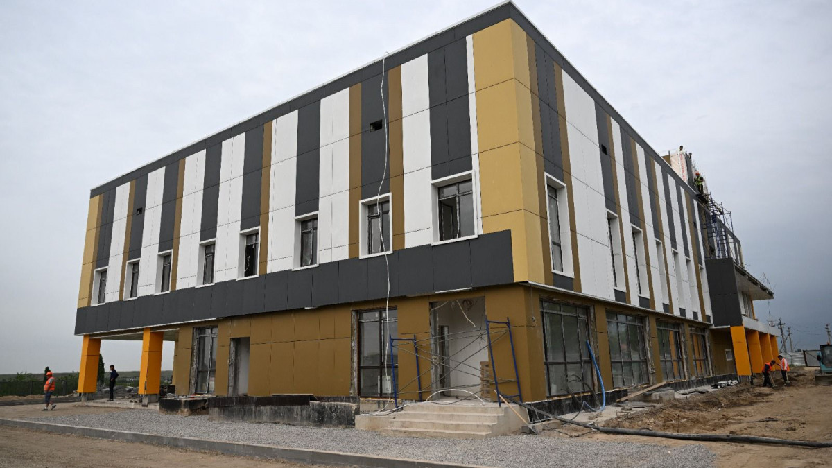  Алматы қаласы әкімдігінің баспасөз қызметі